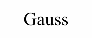 gauss