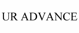 ur advance