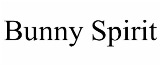 bunny spirit