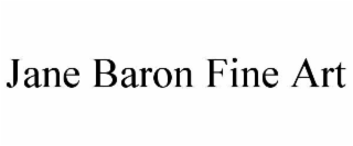 jane baron fine art