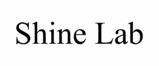 shine lab