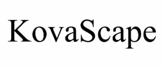 kovascape