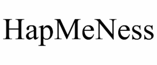 hapmeness
