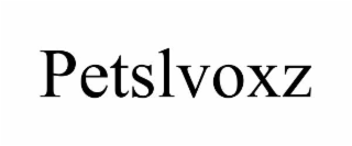 petslvoxz