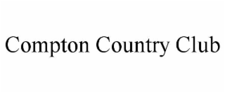 compton country club