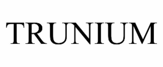 trunium