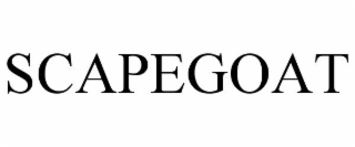 scapegoat