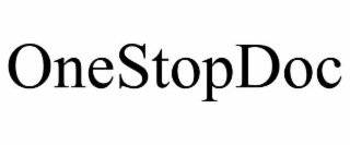 onestopdoc