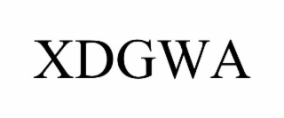 xdgwa