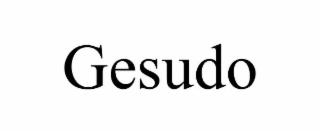 gesudo
