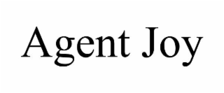 agent joy