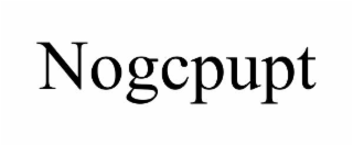 nogcpupt