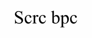 scrc bpc