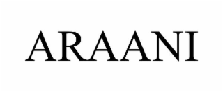 araani