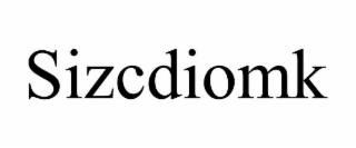 sizcdiomk