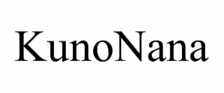 kunonana