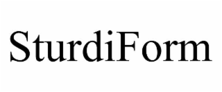 sturdiform