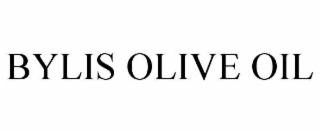 bylis olive oil