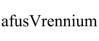 afusvrennium