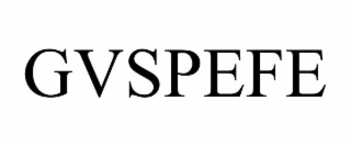 gvspefe