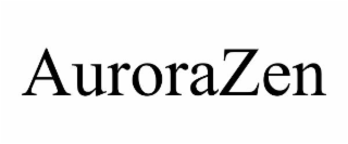 aurorazen