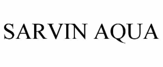 sarvin aqua