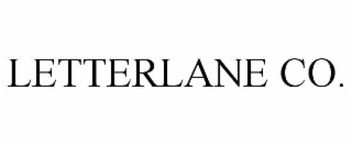 letterlane co.