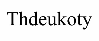 thdeukoty