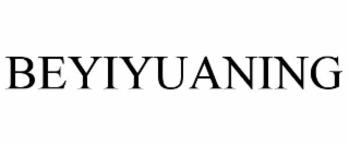beyiyuaning