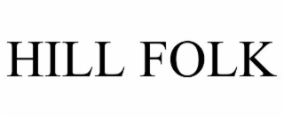 hill folk