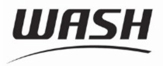 wash