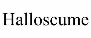 halloscume