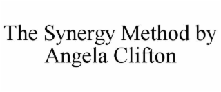 the synergy method by angela clifton