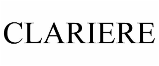 clariere