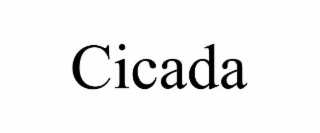 cicada