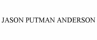 jason putman anderson