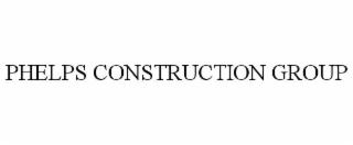 phelps construction group
