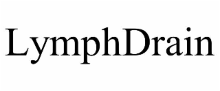 lymphdrain
