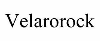 velarorock