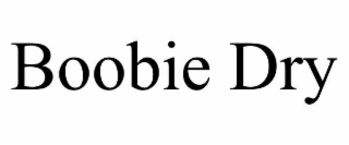 boobie dry