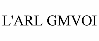 l'arl gmvoi