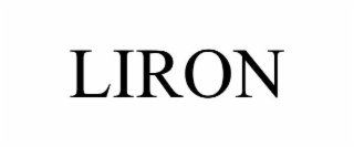 liron