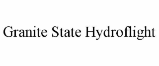 granite state hydroflight