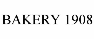 bakery 1908