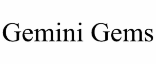 gemini gems