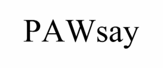 pawsay