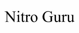 nitro guru