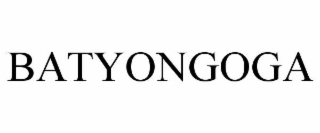 batyongoga