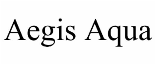aegis aqua