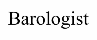 barologist